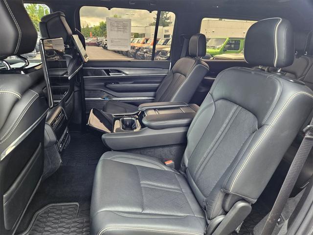 used 2022 Jeep Grand Wagoneer car, priced at $60,993