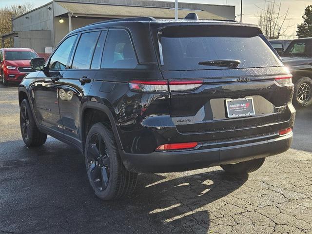 new 2025 Jeep Grand Cherokee car, priced at $40,493