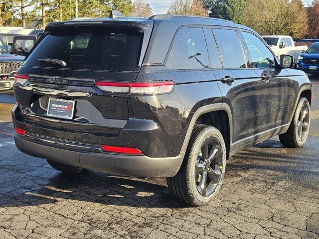 new 2025 Jeep Grand Cherokee car, priced at $40,493