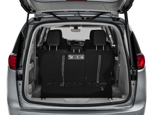 new 2018 Chrysler Pacifica car