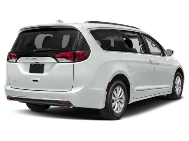 new 2018 Chrysler Pacifica car