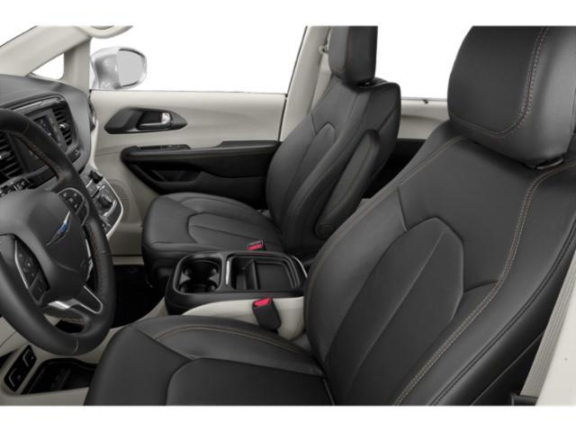 new 2018 Chrysler Pacifica car