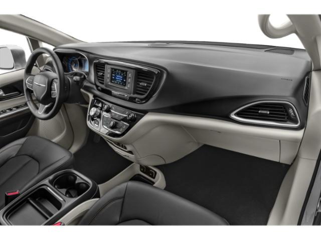new 2018 Chrysler Pacifica car