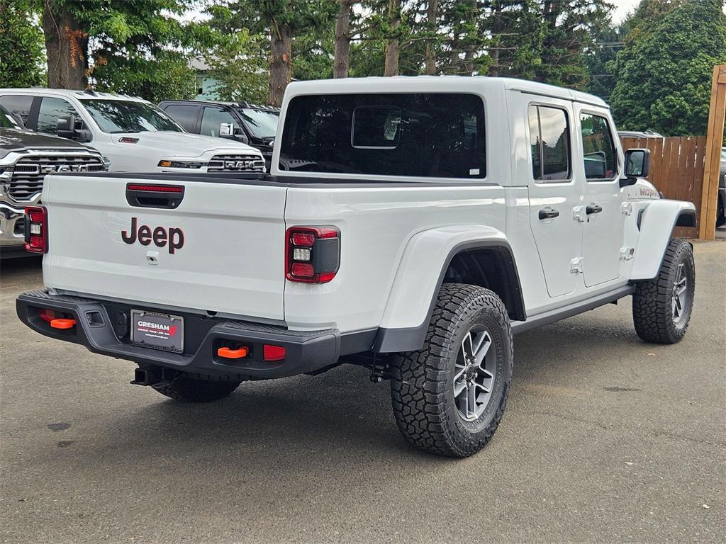 new 2025 Jeep Gladiator car, priced at $45,749