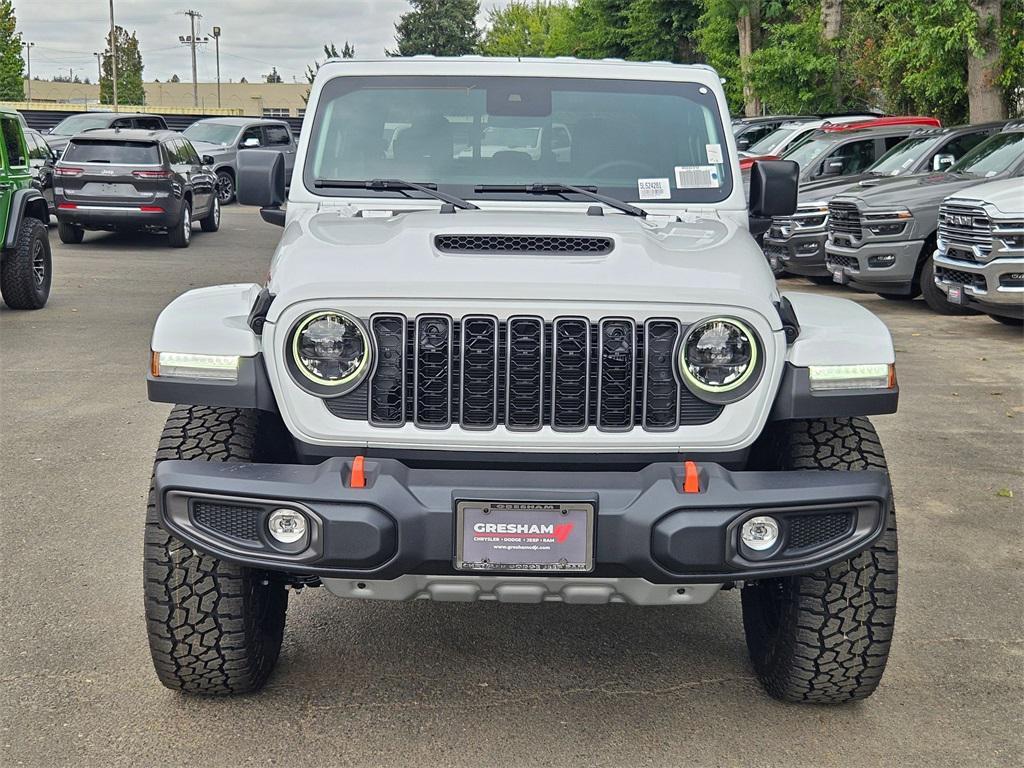 new 2025 Jeep Gladiator car, priced at $45,749