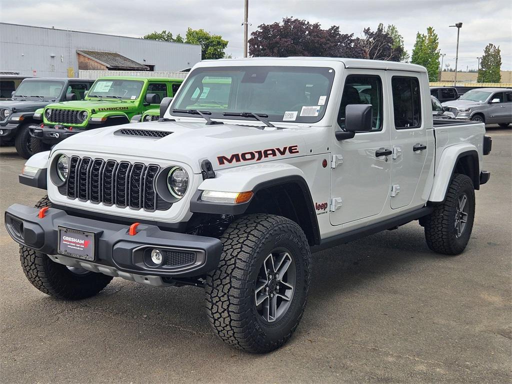 new 2025 Jeep Gladiator car, priced at $45,749