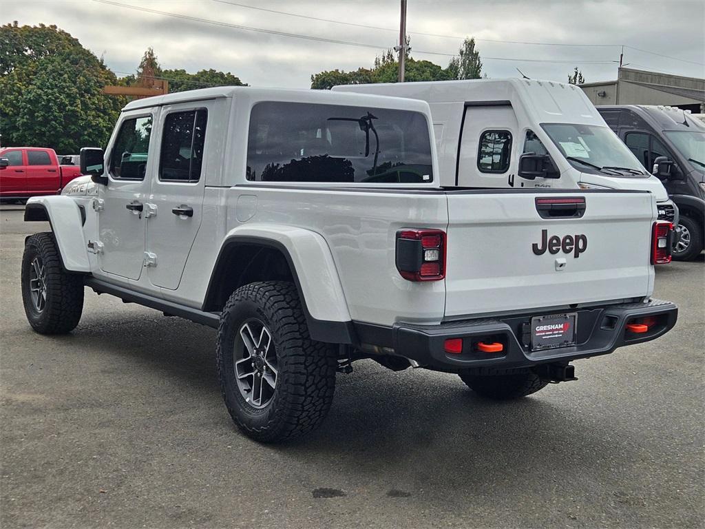 new 2025 Jeep Gladiator car, priced at $45,749