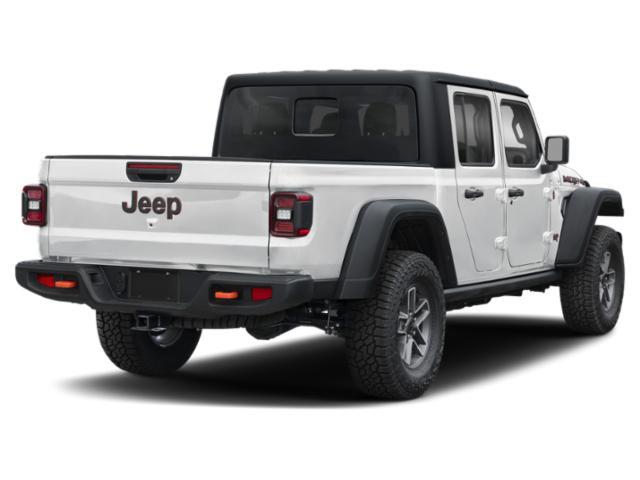 new 2025 Jeep Gladiator car, priced at $45,993