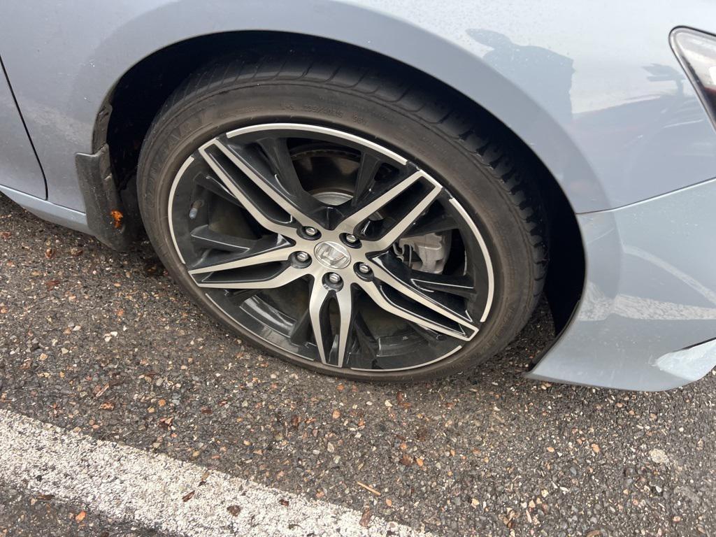 used 2022 Honda Accord Hybrid car, priced at $30,993