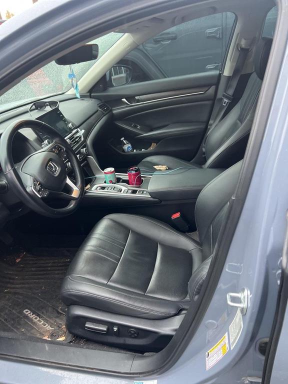 used 2022 Honda Accord Hybrid car, priced at $30,993