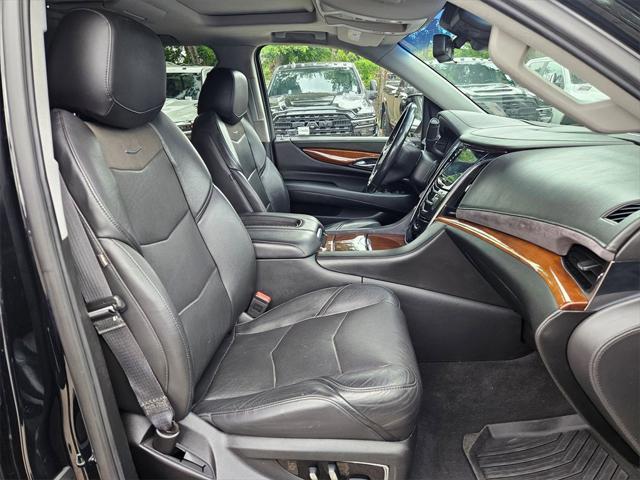 used 2019 Cadillac Escalade car, priced at $47,993