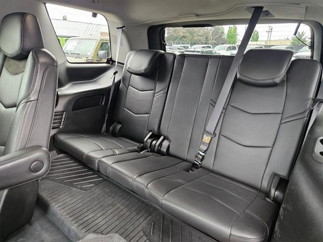 used 2019 Cadillac Escalade car, priced at $47,993