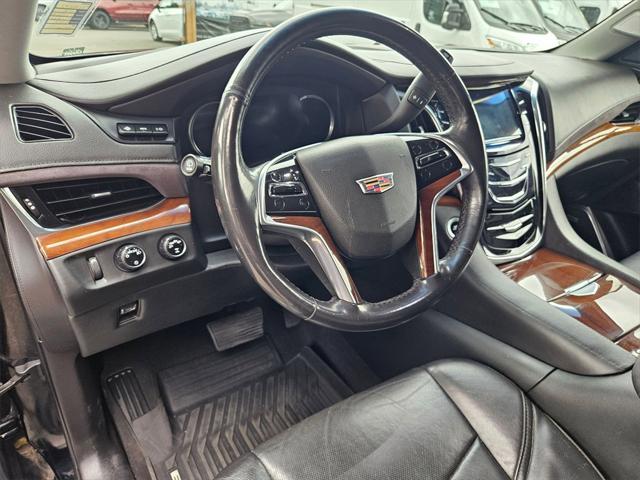 used 2019 Cadillac Escalade car, priced at $47,993