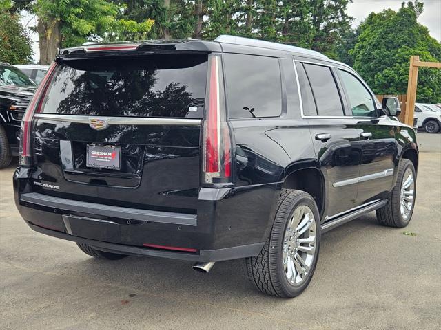 used 2019 Cadillac Escalade car, priced at $47,993