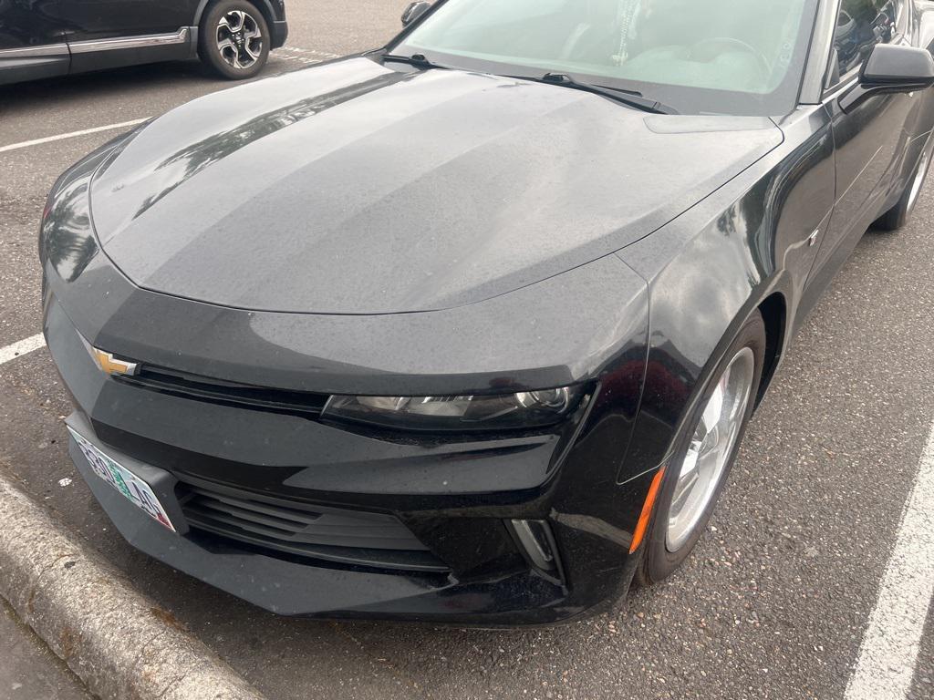 used 2016 Chevrolet Camaro car, priced at $18,993