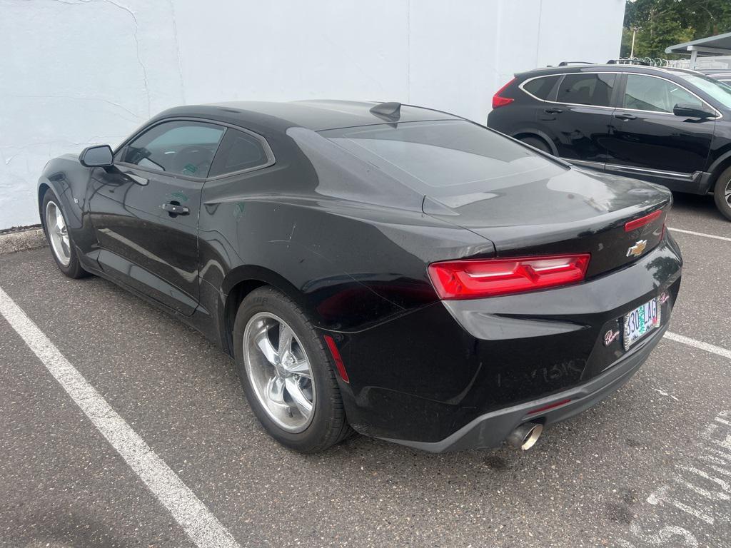 used 2016 Chevrolet Camaro car, priced at $18,993