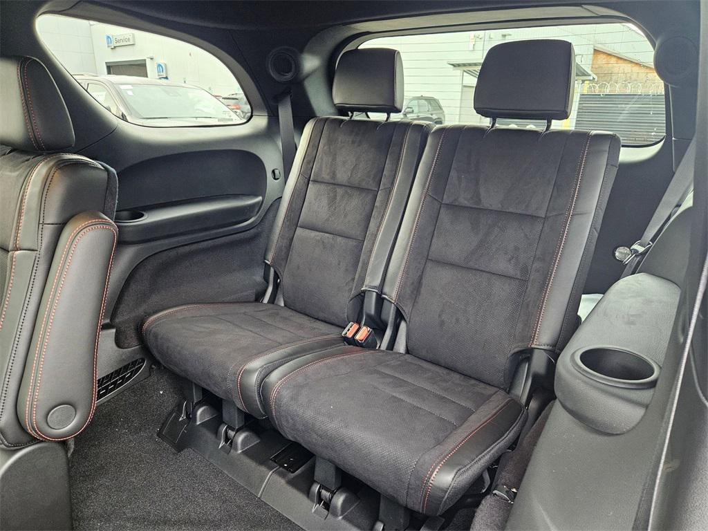 new 2026 Dodge Durango car, priced at $44,993