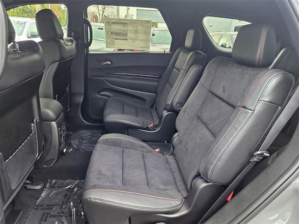 new 2026 Dodge Durango car, priced at $44,993
