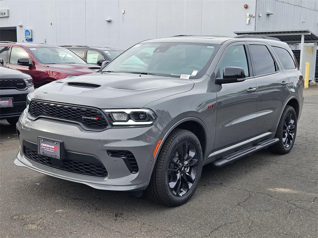 new 2026 Dodge Durango car, priced at $44,993