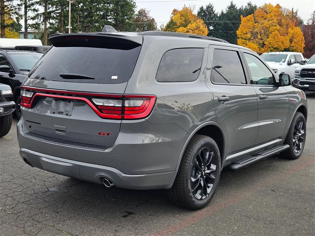 new 2026 Dodge Durango car, priced at $44,993