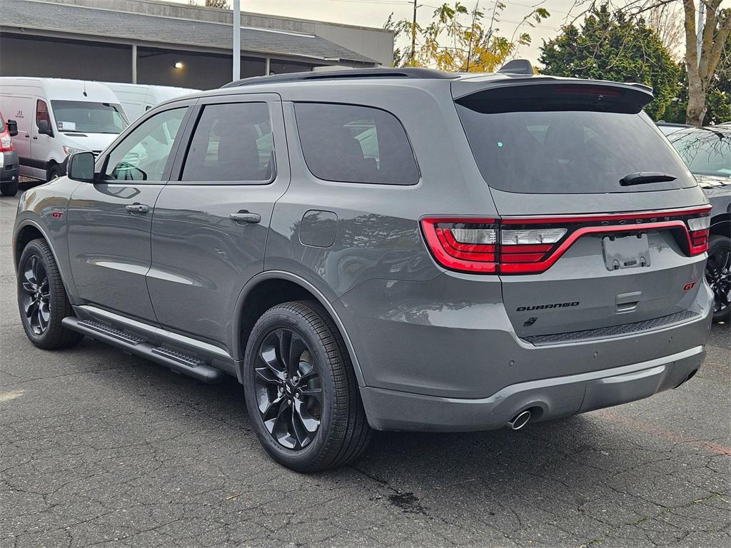 new 2026 Dodge Durango car, priced at $44,993