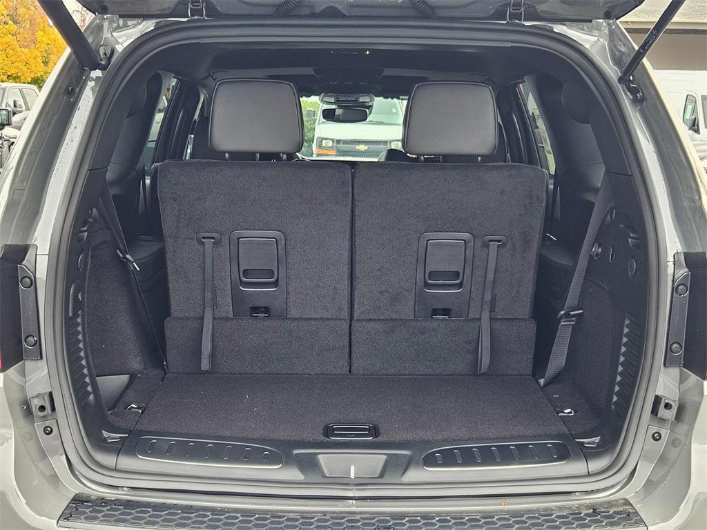 new 2026 Dodge Durango car, priced at $44,993