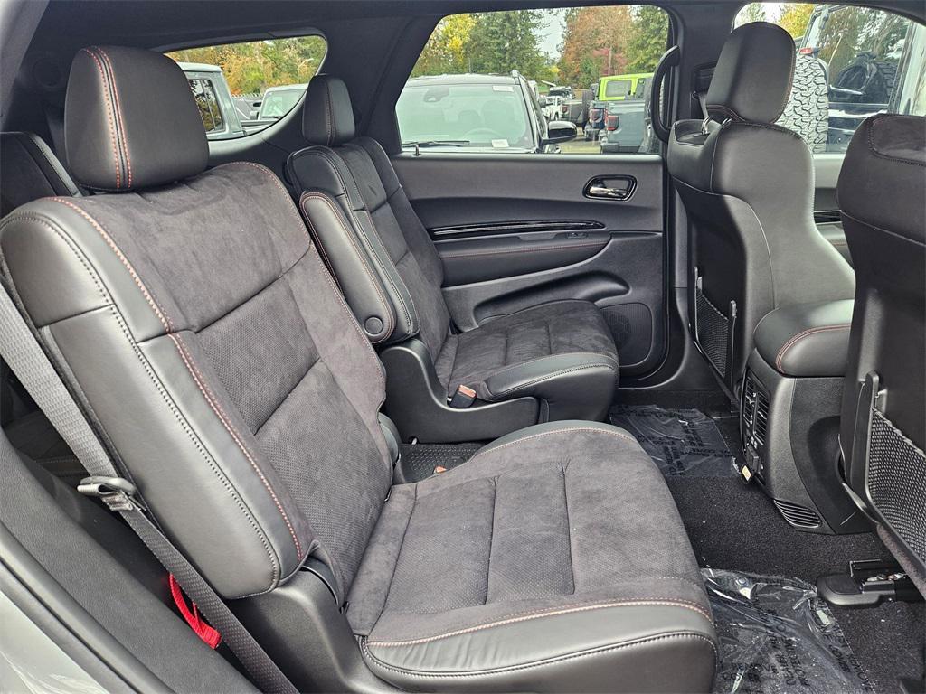 new 2026 Dodge Durango car, priced at $44,993