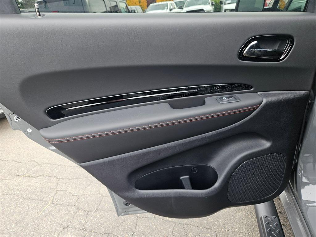 new 2026 Dodge Durango car, priced at $44,993