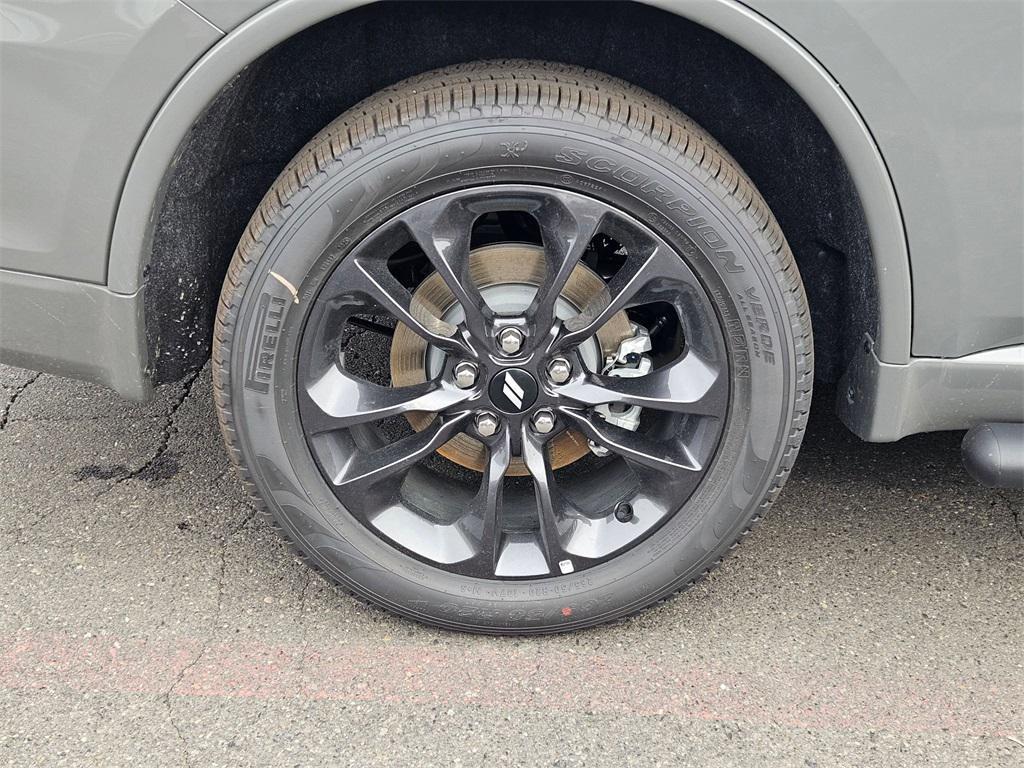 new 2026 Dodge Durango car, priced at $44,993