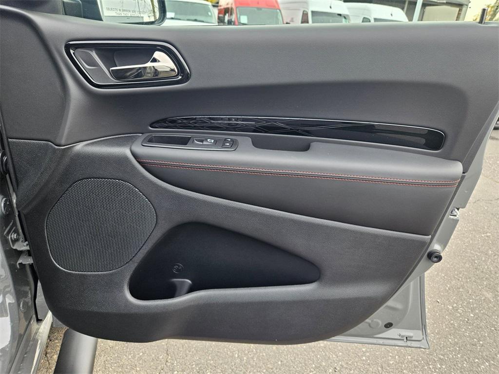 new 2026 Dodge Durango car, priced at $44,993