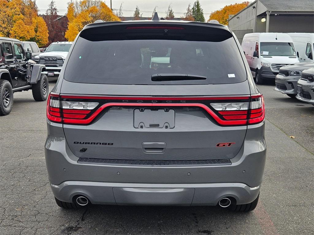 new 2026 Dodge Durango car, priced at $44,993