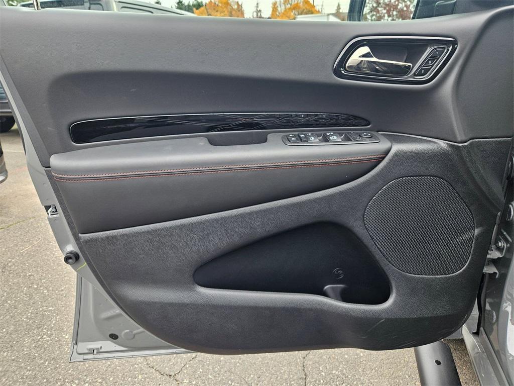 new 2026 Dodge Durango car, priced at $44,993