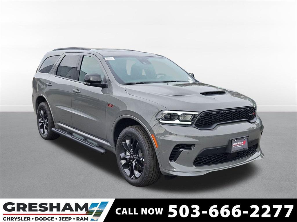 new 2026 Dodge Durango car, priced at $44,993