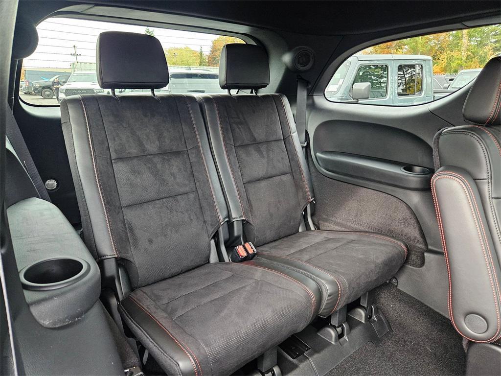 new 2026 Dodge Durango car, priced at $44,993