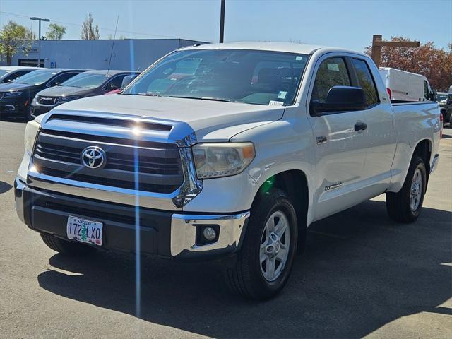 used 2015 Toyota Tundra car, priced at $22,993