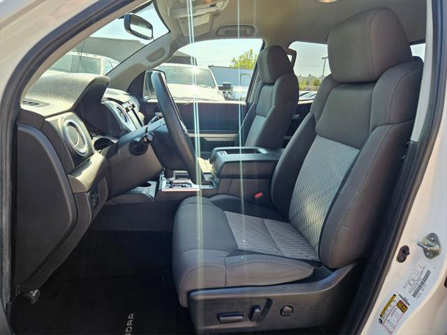 used 2015 Toyota Tundra car, priced at $22,993