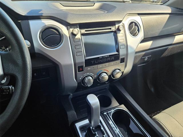 used 2015 Toyota Tundra car, priced at $22,993