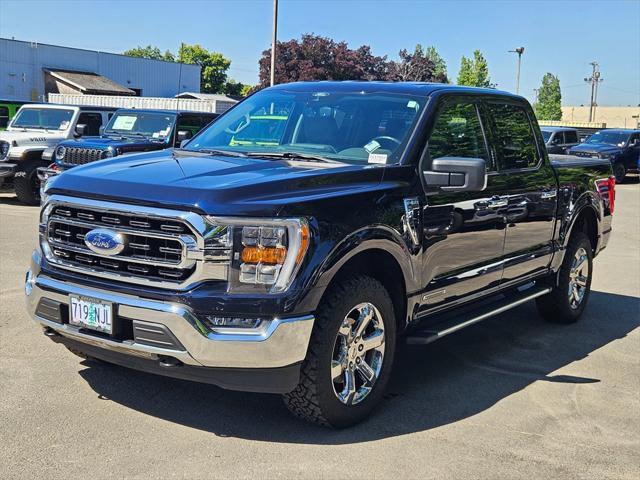 used 2022 Ford F-150 car, priced at $40,893
