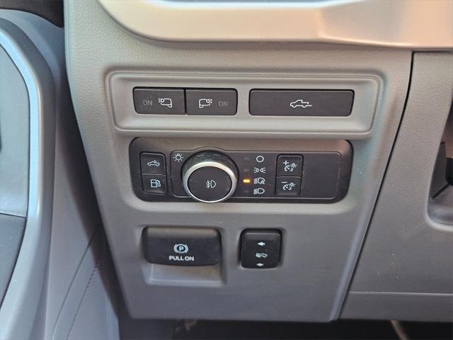 used 2022 Ford F-150 car, priced at $40,893