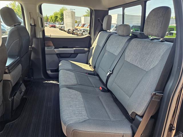 used 2022 Ford F-150 car, priced at $40,893