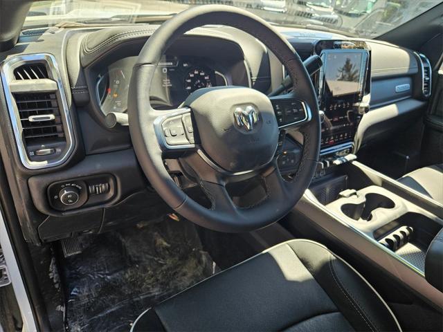 new 2025 Ram 3500 car, priced at $74,490