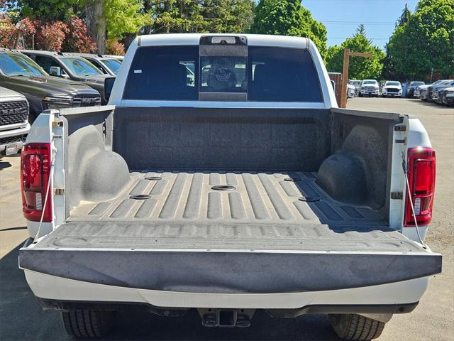 new 2025 Ram 3500 car, priced at $74,490