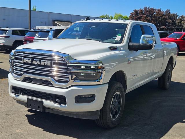 new 2025 Ram 3500 car, priced at $74,490