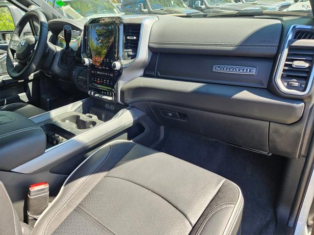 new 2025 Ram 3500 car, priced at $74,490