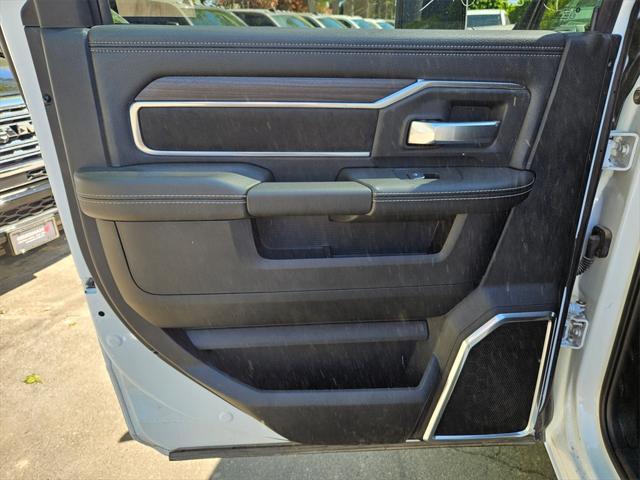 new 2025 Ram 3500 car, priced at $74,490