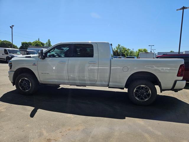 new 2025 Ram 3500 car, priced at $74,490