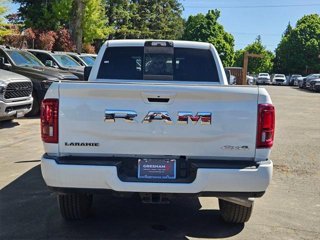 new 2025 Ram 3500 car, priced at $74,490