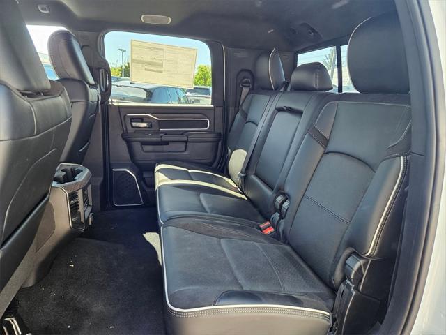 new 2025 Ram 3500 car, priced at $74,490