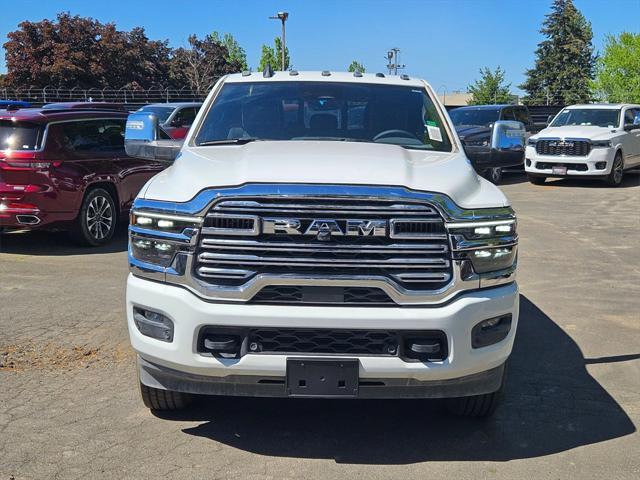new 2025 Ram 3500 car, priced at $74,490