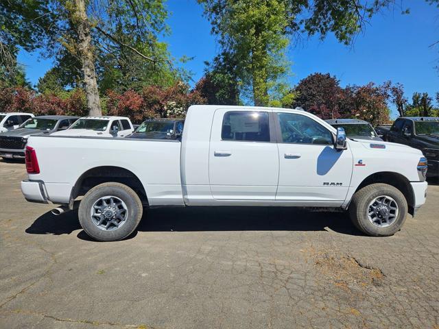 new 2025 Ram 3500 car, priced at $74,490
